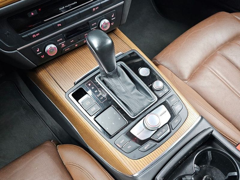 2016 Audi A6 40 TDI Quattro Premium C7 photo 9