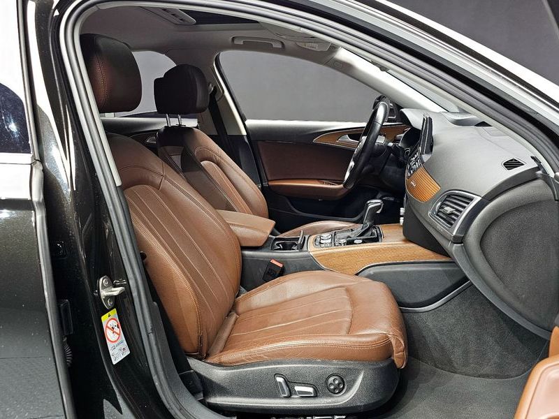2016 Audi A6 40 TDI Quattro Premium C7 photo 10