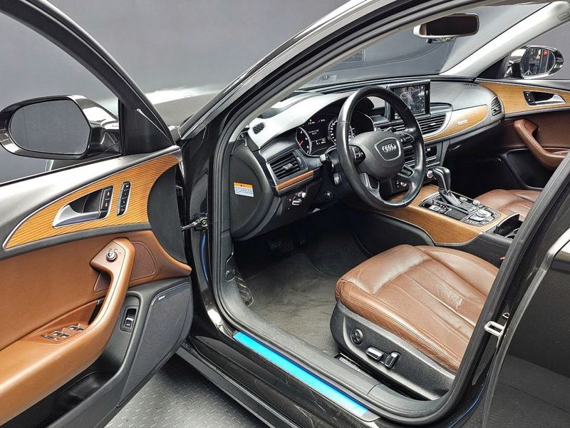 2016 Audi A6 40 TDI Quattro Premium C7 photo 11