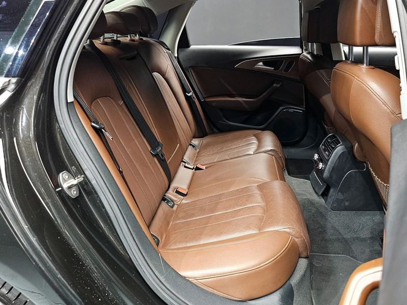 2016 Audi A6 40 TDI Quattro Premium C7 photo 12
