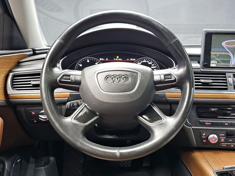 2016 Audi A6 40 TDI Quattro Premium C7 photo 13