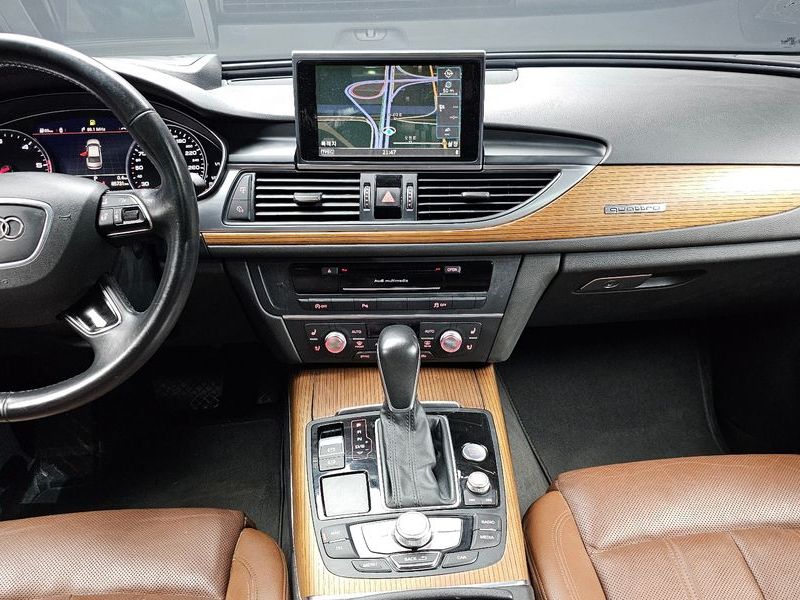 2016 Audi A6 40 TDI Quattro Premium C7 photo 14