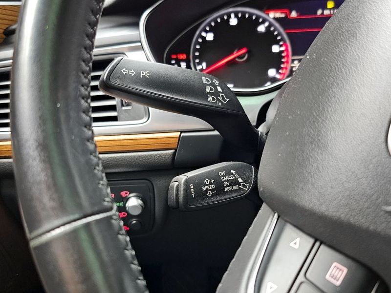 2016 Audi A6 40 TDI Quattro Premium C7 photo 16