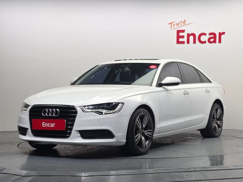 2015 Audi A6 35 TDI Dynamic C7 photo 1