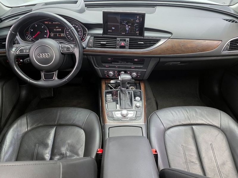 2015 Audi A6 35 TDI Dynamic C7 photo 7