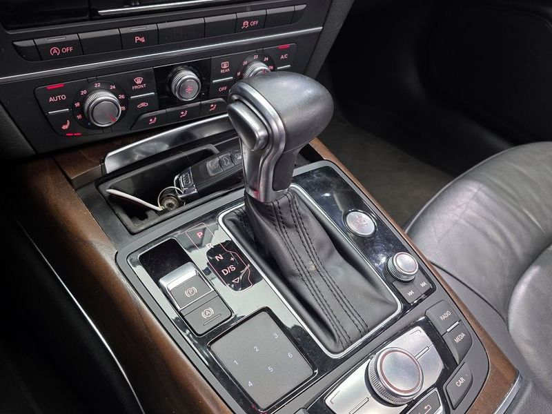 2015 Audi A6 35 TDI Dynamic C7 photo 9