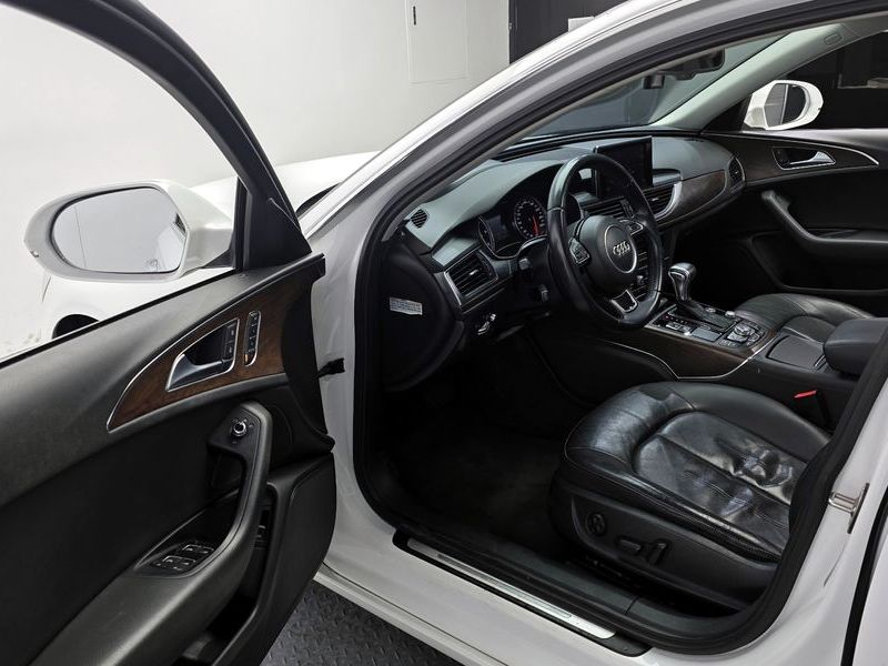 2015 Audi A6 35 TDI Dynamic C7 photo 10