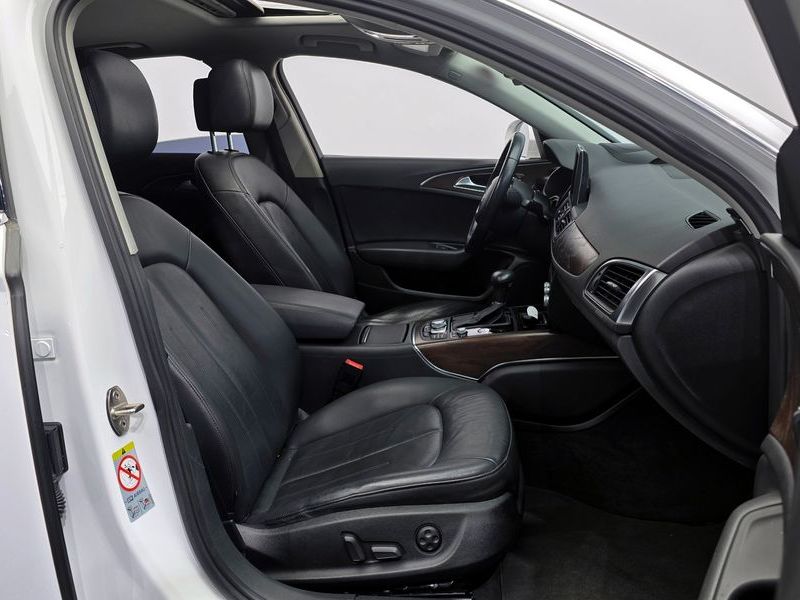 2015 Audi A6 35 TDI Dynamic C7 photo 11