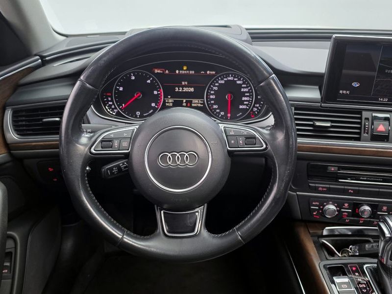 2015 Audi A6 35 TDI Dynamic C7 photo 13