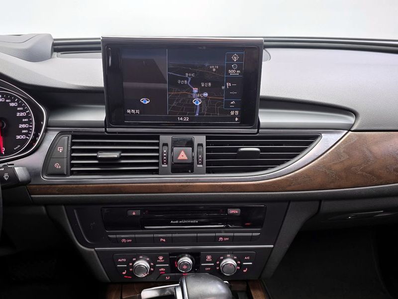 2015 Audi A6 35 TDI Dynamic C7 photo 14