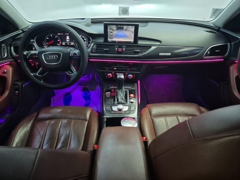 2016 Audi A6 40 TDI Quattro Premium C7 photo 7