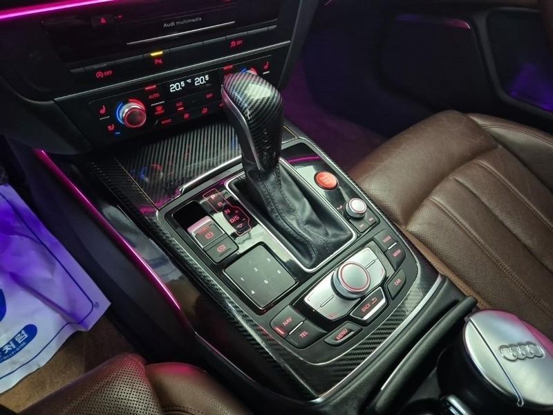 2016 Audi A6 40 TDI Quattro Premium C7 photo 8