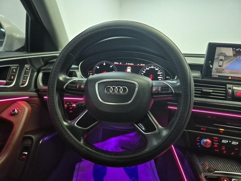 2016 Audi A6 40 TDI Quattro Premium C7 photo 9