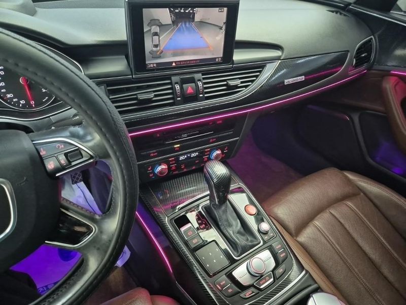 2016 Audi A6 40 TDI Quattro Premium C7 photo 10