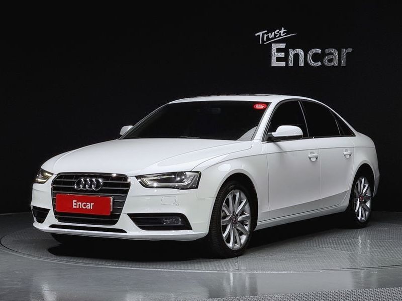 2015 Audi A4 30 TDI Dynamic B8 photo 1