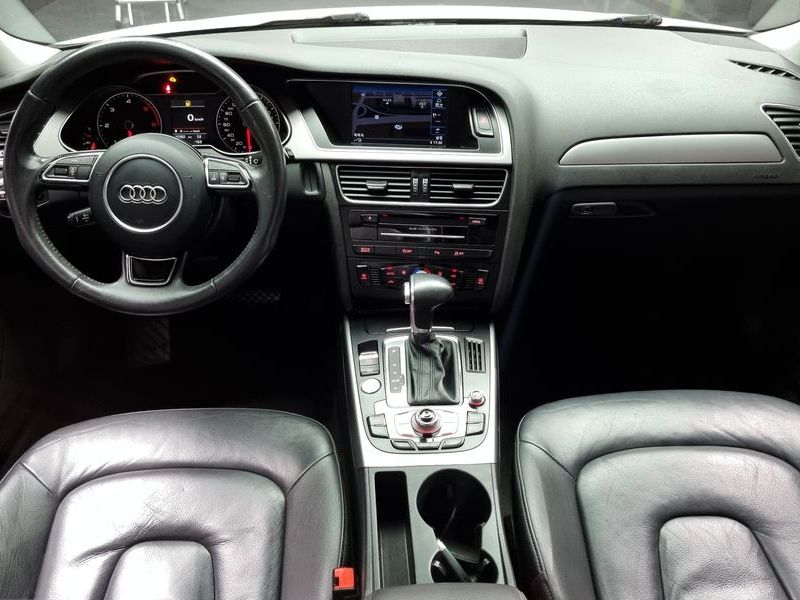 2015 Audi A4 30 TDI Dynamic B8 photo 7