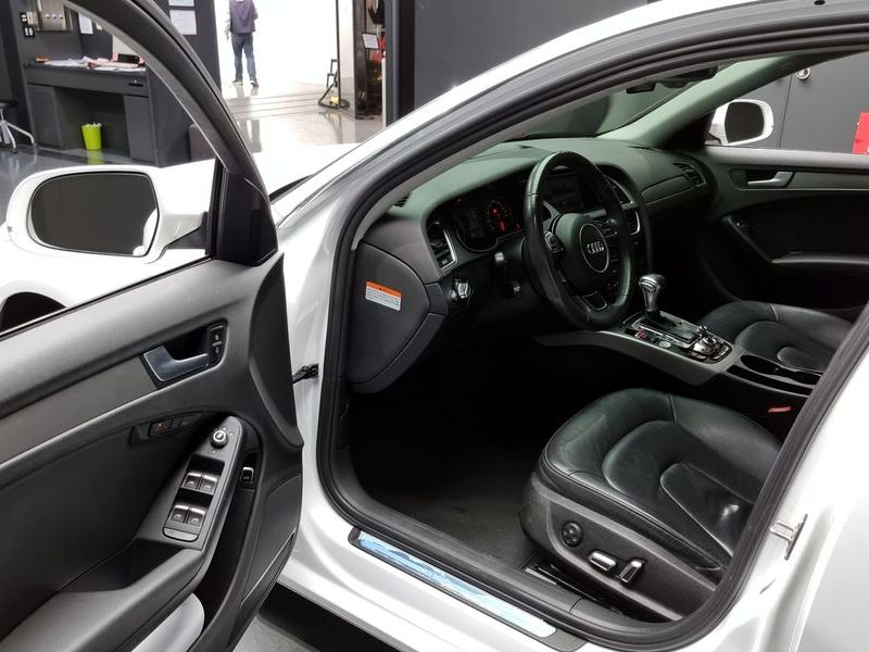2015 Audi A4 30 TDI Dynamic B8 photo 10