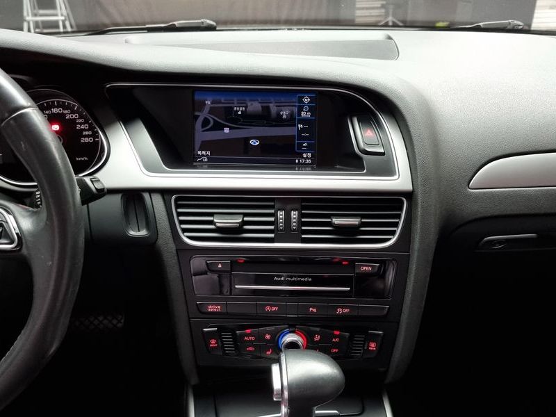 2015 Audi A4 30 TDI Dynamic B8 photo 14