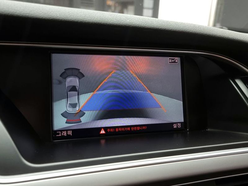 2015 Audi A4 30 TDI Dynamic B8 photo 15