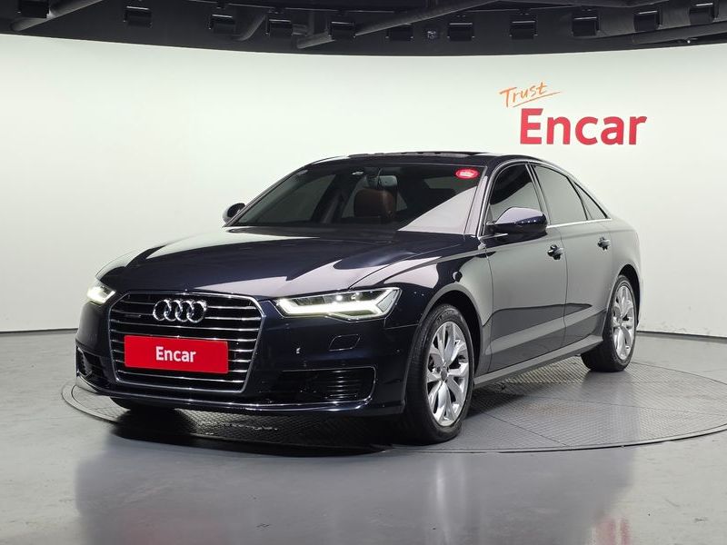 2016 Audi A6 35 TDI Quattro Premium C7 photo 1