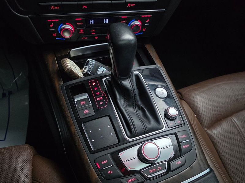 2016 Audi A6 35 TDI Quattro Premium C7 photo 9