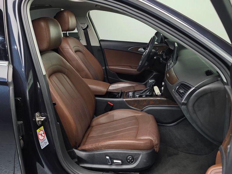 2016 Audi A6 35 TDI Quattro Premium C7 photo 10