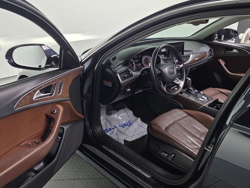 2016 Audi A6 35 TDI Quattro Premium C7 photo 11