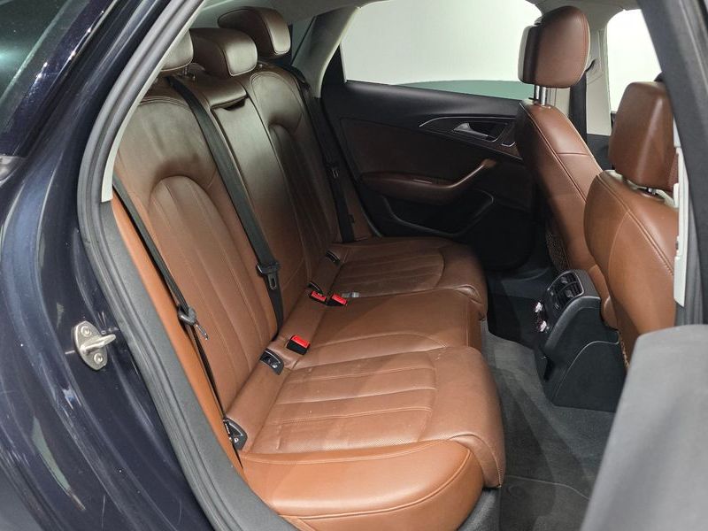 2016 Audi A6 35 TDI Quattro Premium C7 photo 12