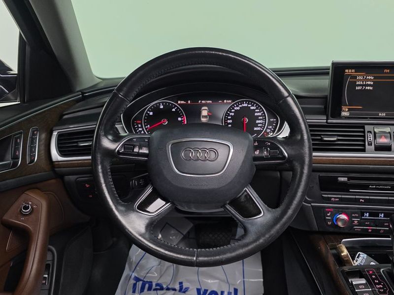 2016 Audi A6 35 TDI Quattro Premium C7 photo 13