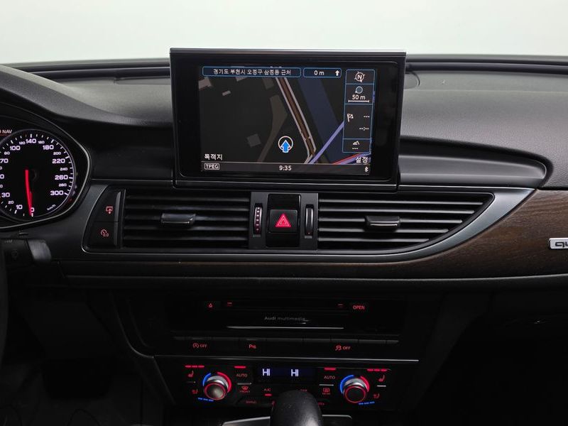 2016 Audi A6 35 TDI Quattro Premium C7 photo 14