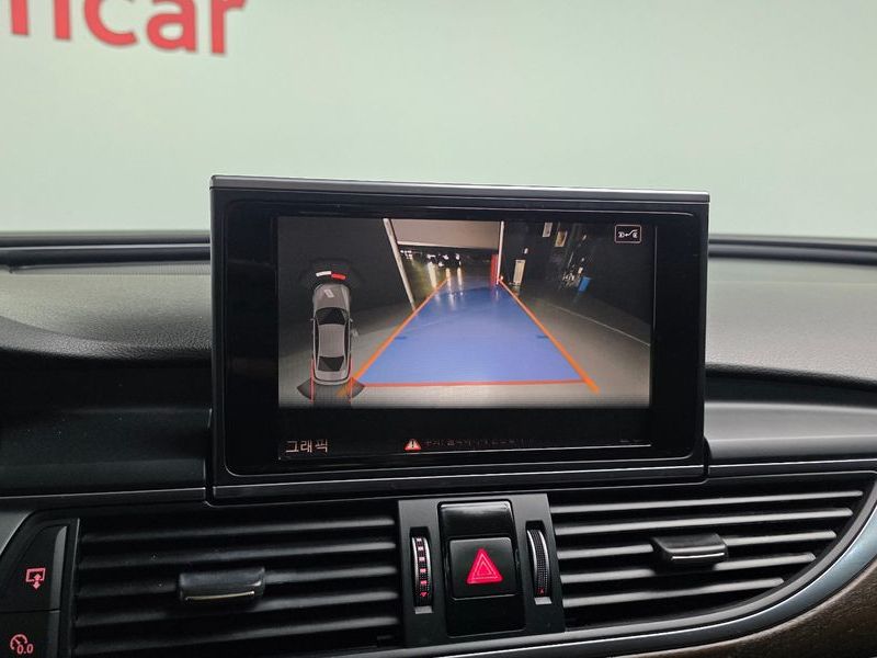 2016 Audi A6 35 TDI Quattro Premium C7 photo 15