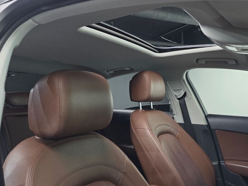 2016 Audi A6 35 TDI Quattro Premium C7 photo 18