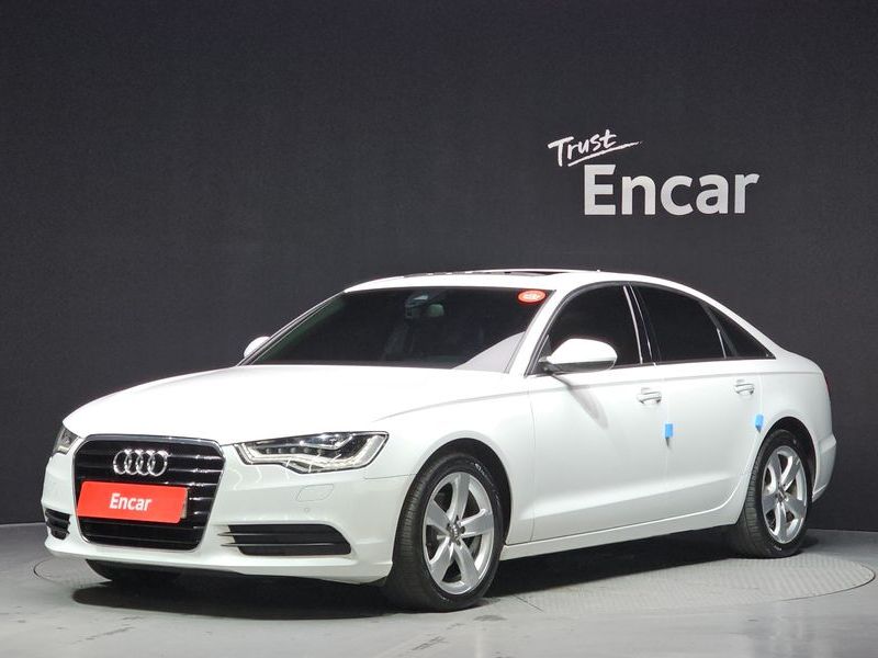 2015 Audi A6 35 TDI Dynamic C7 photo 1