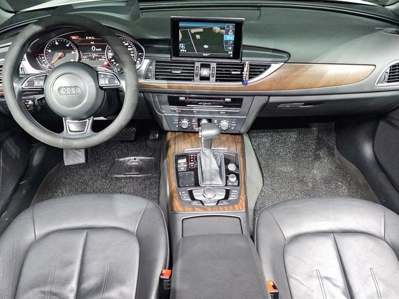 2015 Audi A6 35 TDI Dynamic C7 photo 7