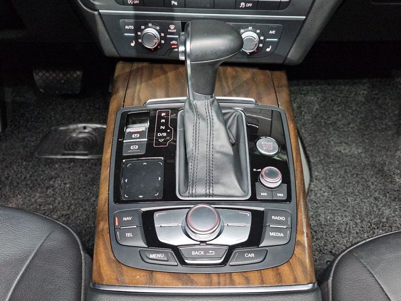 2015 Audi A6 35 TDI Dynamic C7 photo 9