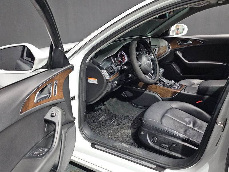 2015 Audi A6 35 TDI Dynamic C7 photo 10