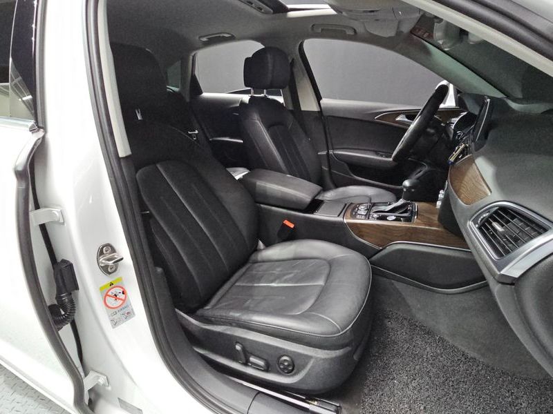 2015 Audi A6 35 TDI Dynamic C7 photo 11