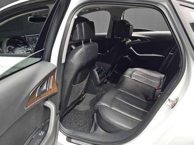2015 Audi A6 35 TDI Dynamic C7 photo 12