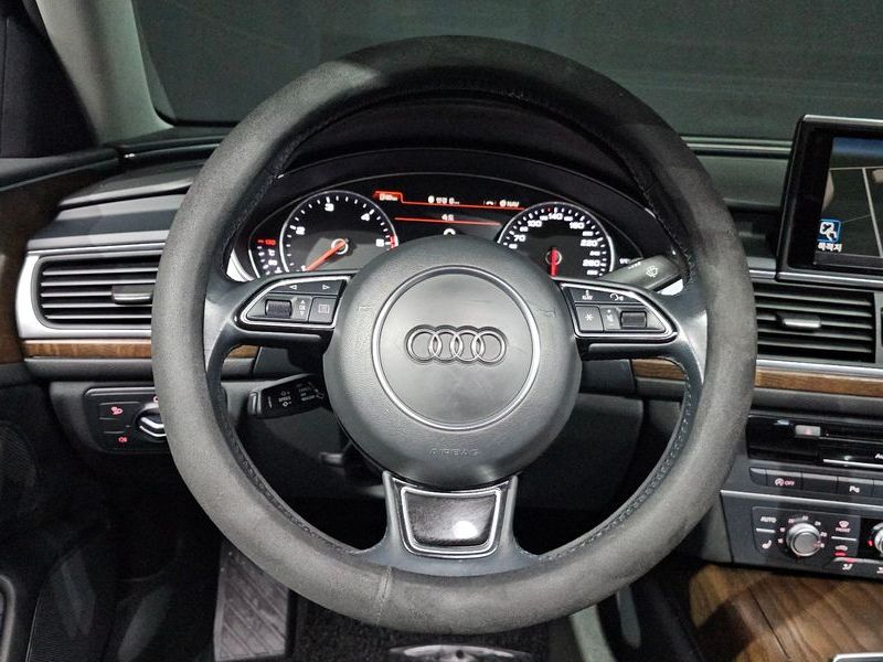 2015 Audi A6 35 TDI Dynamic C7 photo 14