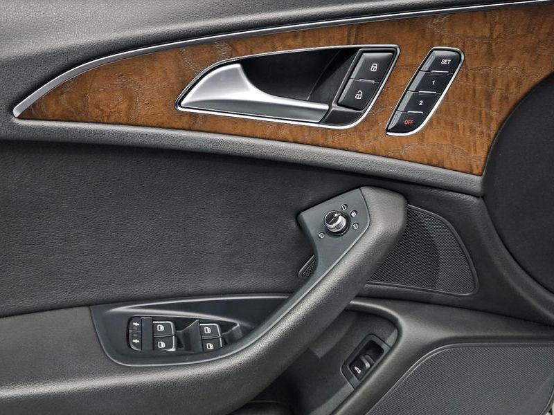 2015 Audi A6 35 TDI Dynamic C7 photo 17