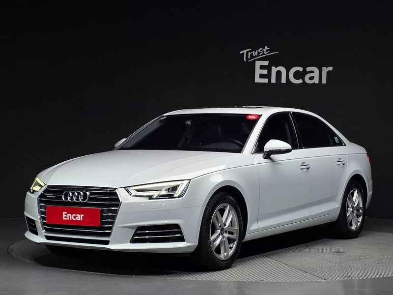 2016 Audi A4 45 TFSI Quattro Premium photo 1