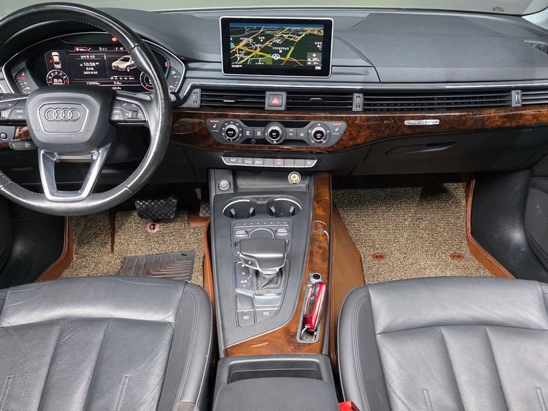 2016 Audi A4 45 TFSI Quattro Premium photo 7