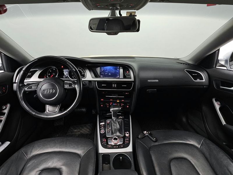 2015 Audi A5 35 TDI Quattro Sportback 8TA photo 7