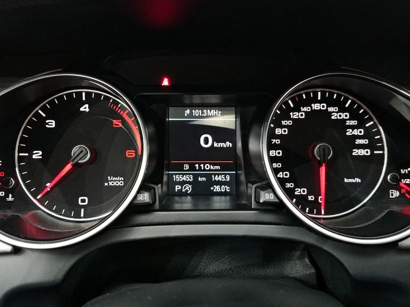 2015 Audi A5 35 TDI Quattro Sportback 8TA photo 8