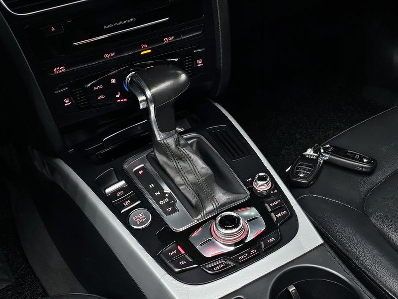 2015 Audi A5 35 TDI Quattro Sportback 8TA photo 9