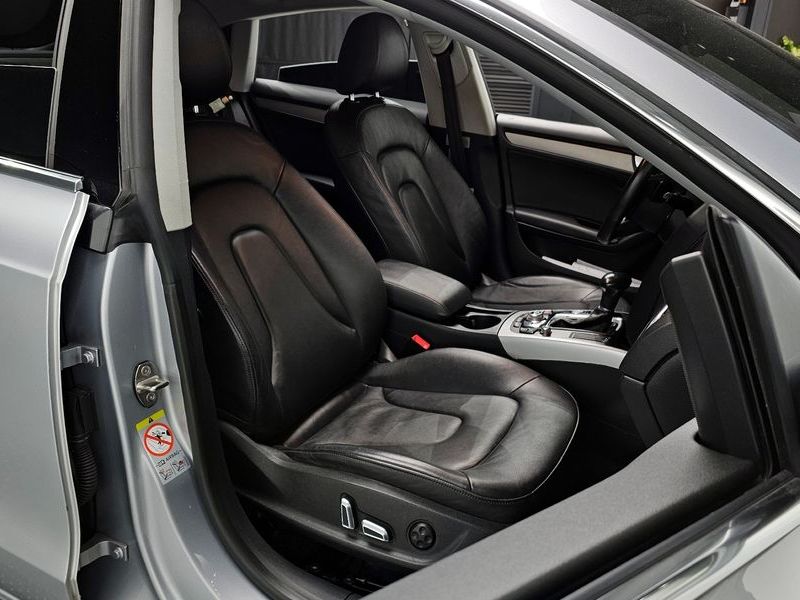 2015 Audi A5 35 TDI Quattro Sportback 8TA photo 10