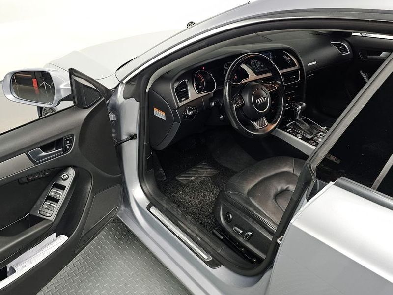2015 Audi A5 35 TDI Quattro Sportback 8TA photo 11