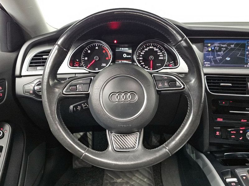 2015 Audi A5 35 TDI Quattro Sportback 8TA photo 13