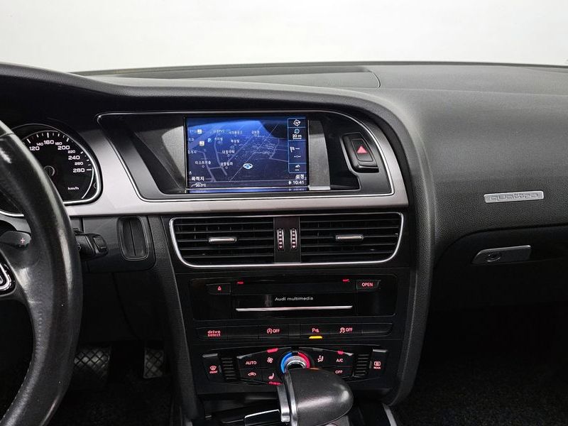 2015 Audi A5 35 TDI Quattro Sportback 8TA photo 15