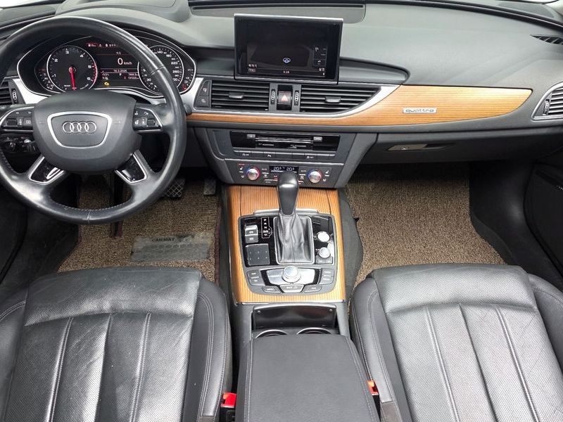 2016 Audi A6 40 TDI Quattro Premium C7 photo 7